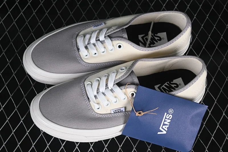 All categories Vans Vans series Vans Low Vans low-top Vans Authentic Reissue 44 Vans official high-end branch low-top casual sneakers VN000CQAKAQ